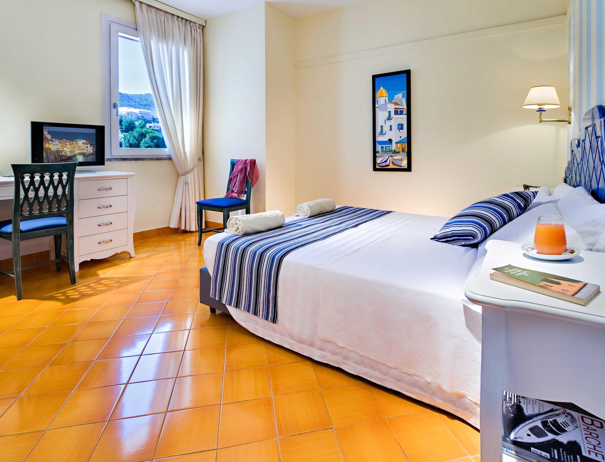 איסקיה Hotel Mare Blu Terme מראה חיצוני תמונה