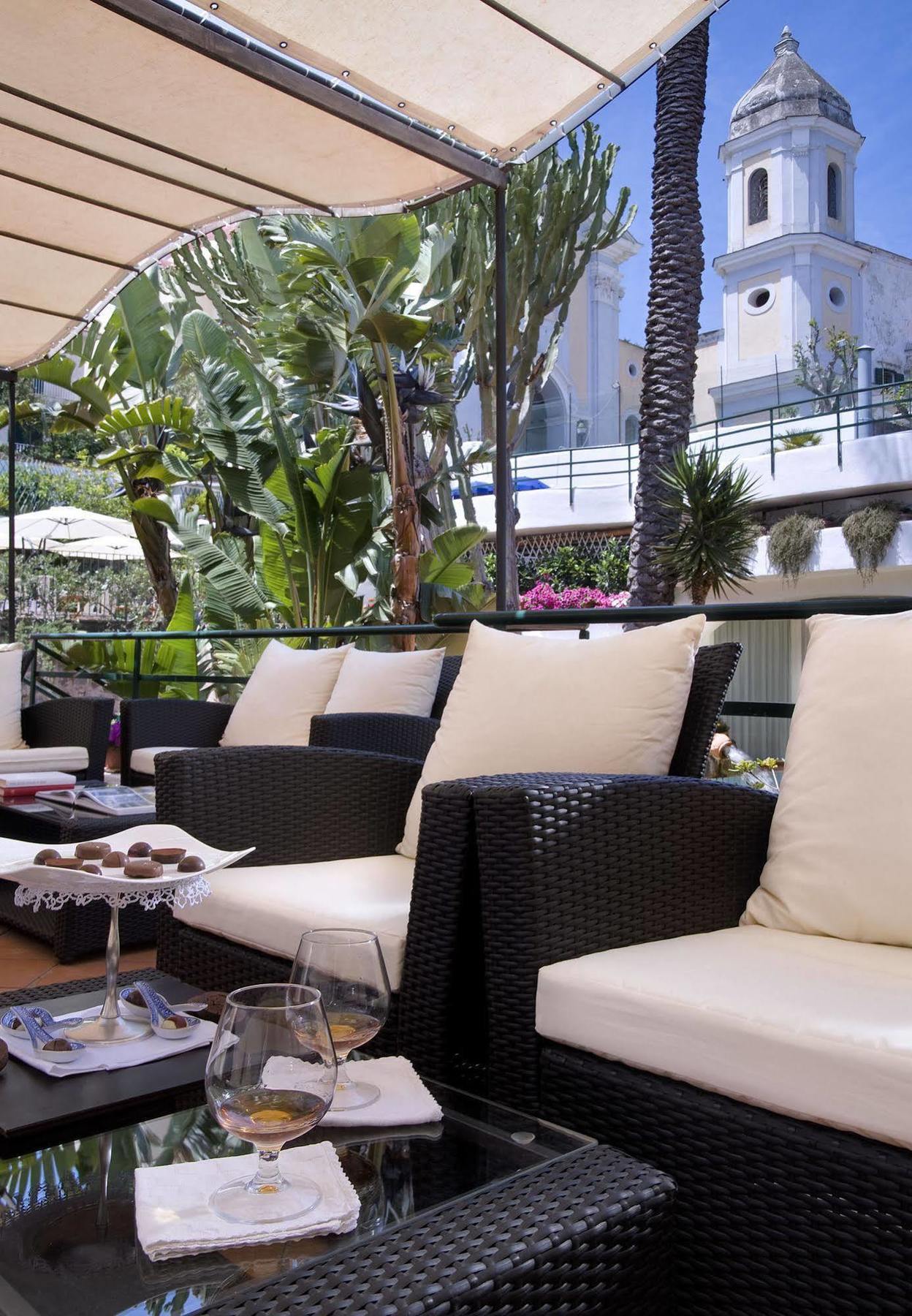 איסקיה Hotel Mare Blu Terme מראה חיצוני תמונה